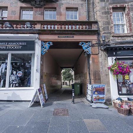 Writers View, Royal Mile Apartment Edimburgo Exterior foto