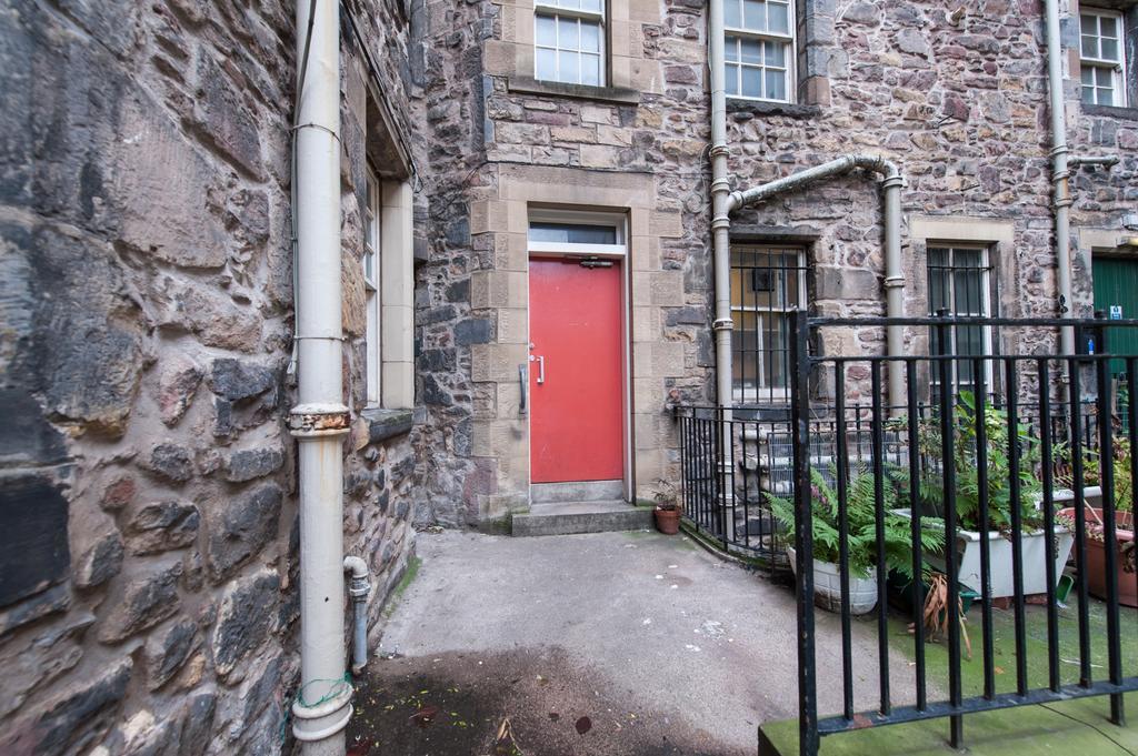 Writers View, Royal Mile Apartment Edimburgo Habitación foto