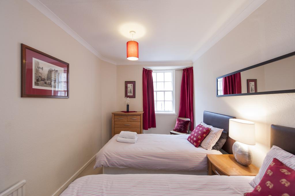 Writers View, Royal Mile Apartment Edimburgo Exterior foto