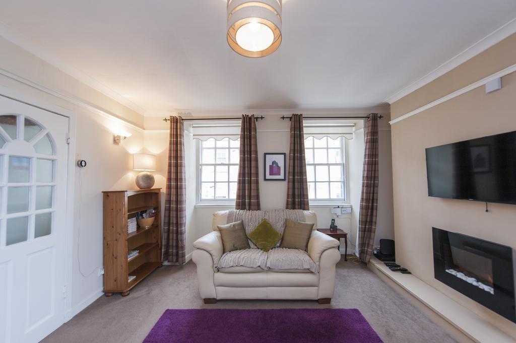 Writers View, Royal Mile Apartment Edimburgo Exterior foto