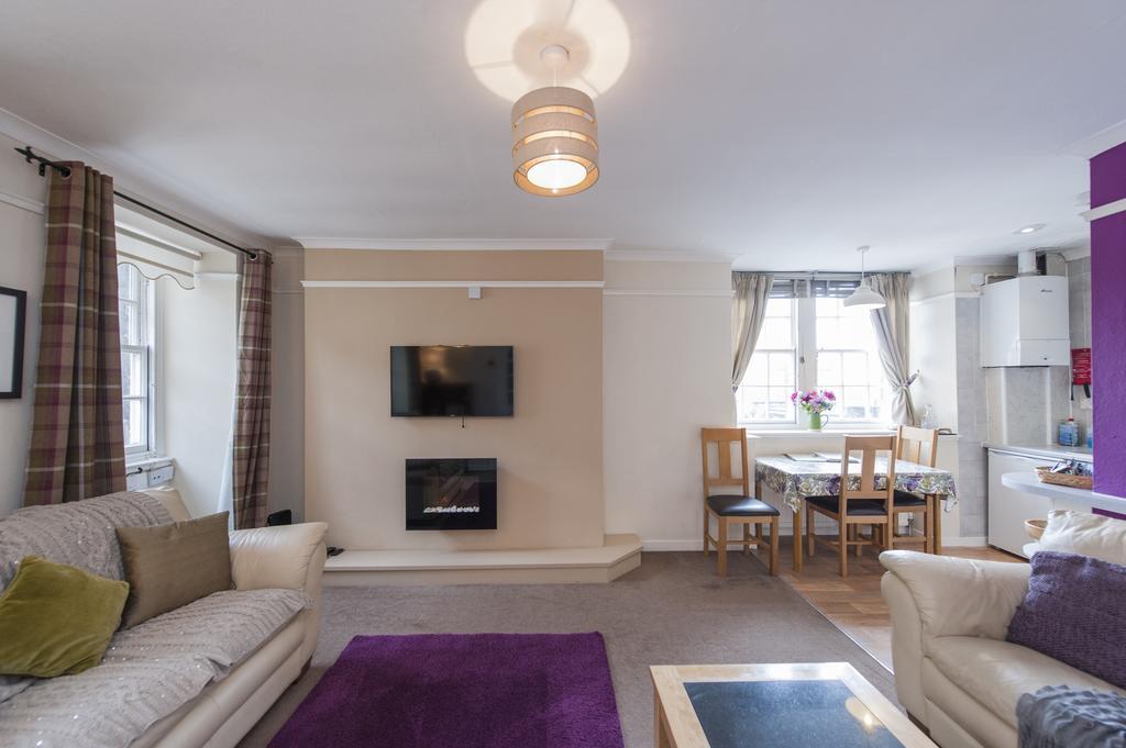 Writers View, Royal Mile Apartment Edimburgo Exterior foto