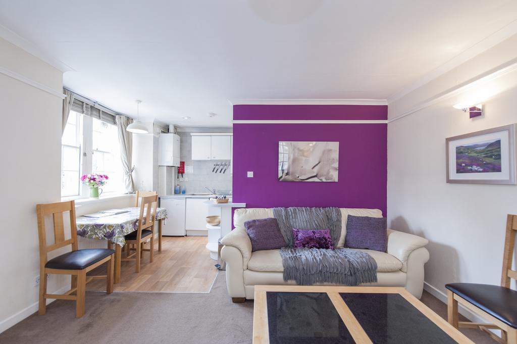 Writers View, Royal Mile Apartment Edimburgo Exterior foto