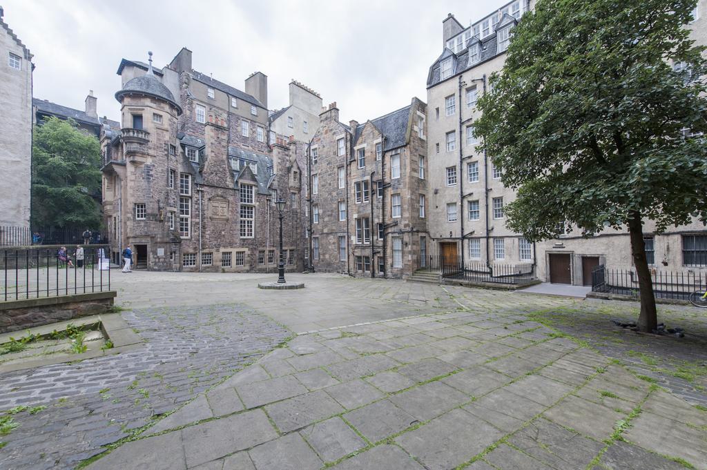Writers View, Royal Mile Apartment Edimburgo Exterior foto