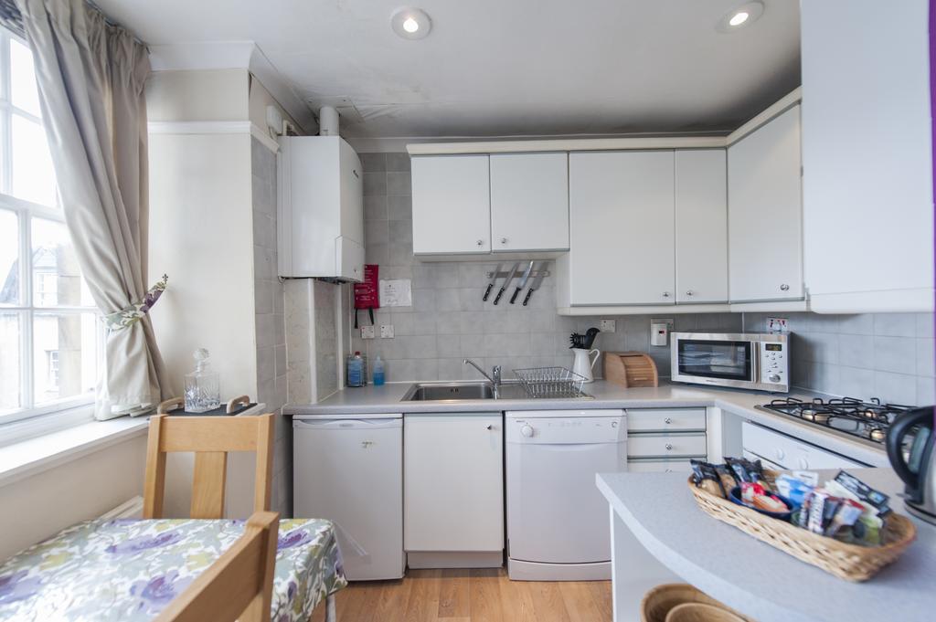 Writers View, Royal Mile Apartment Edimburgo Exterior foto