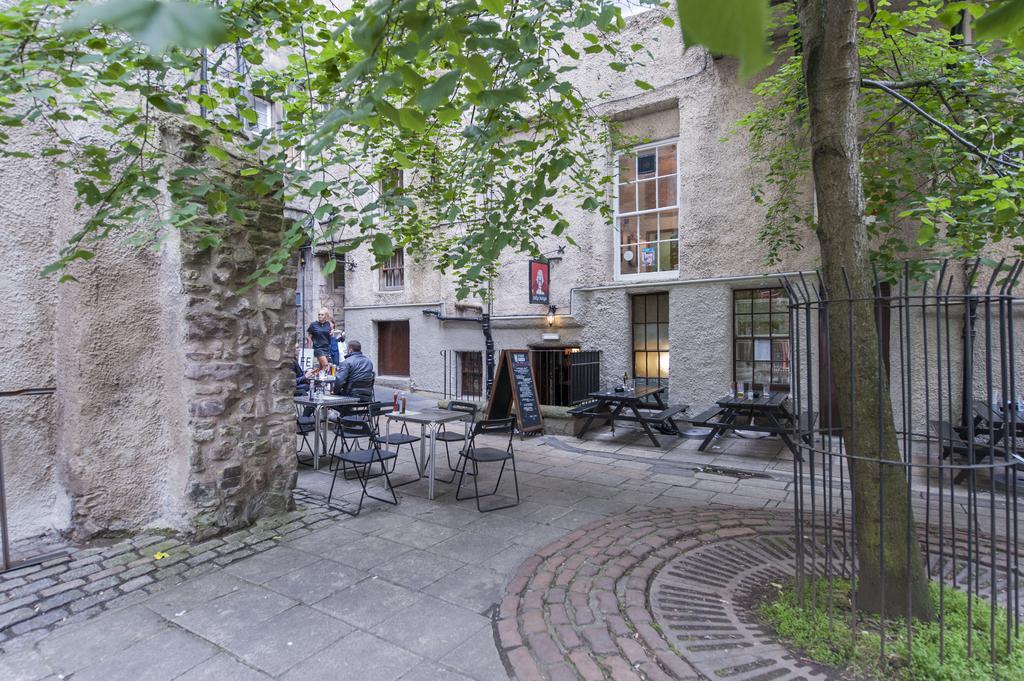Writers View, Royal Mile Apartment Edimburgo Exterior foto