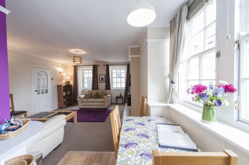 Writers View, Royal Mile Apartment Edimburgo Exterior foto